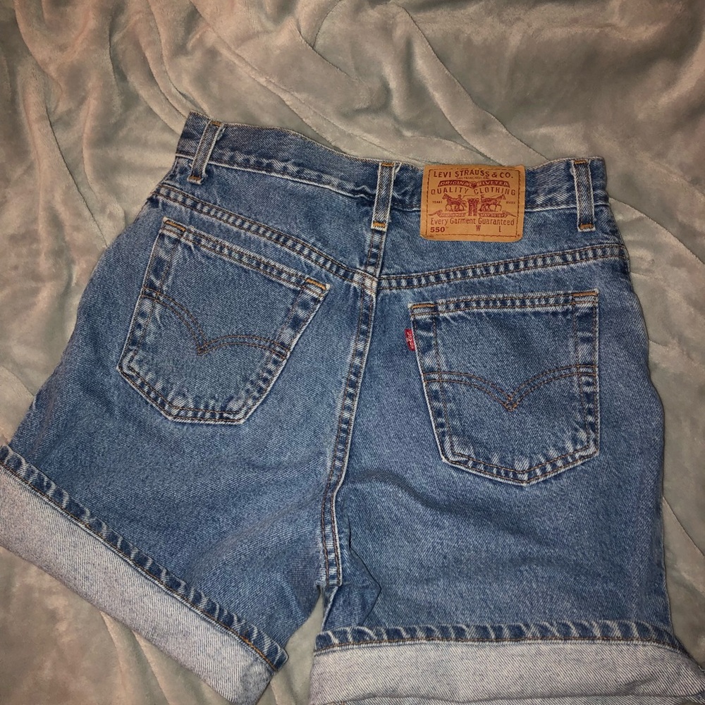 Vintage Levi shorts